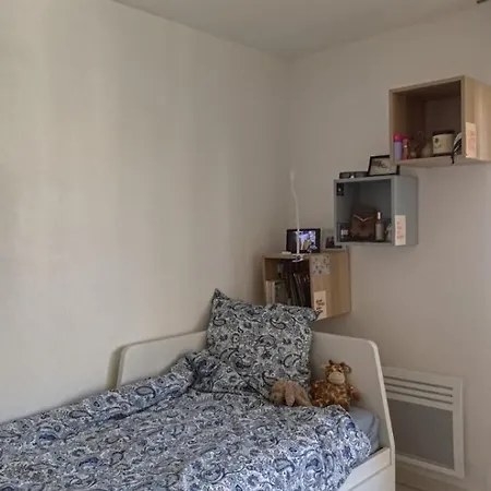 Apartment L'instant *