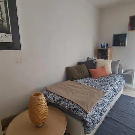 L'instant Apartment Nice