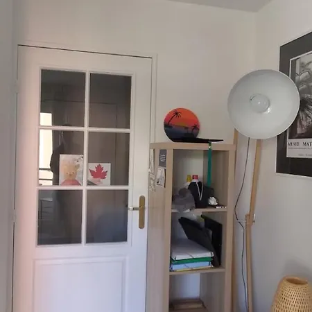 Apartment L'instant Nice