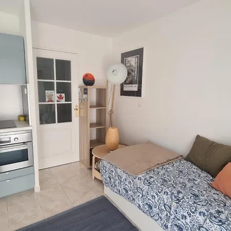 L'instant Apartment Nice